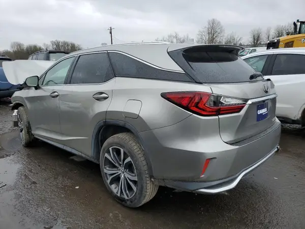JTJHZKEA3L2018066 2020 LEXUS RX - Image 2