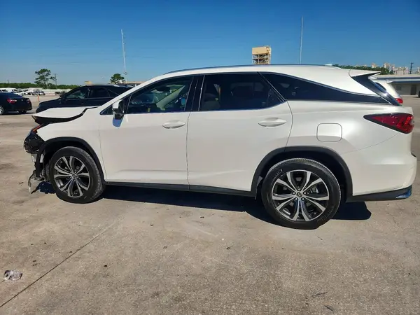 JTJHZKEA3M2018473 2021 LEXUS RX - Image 2