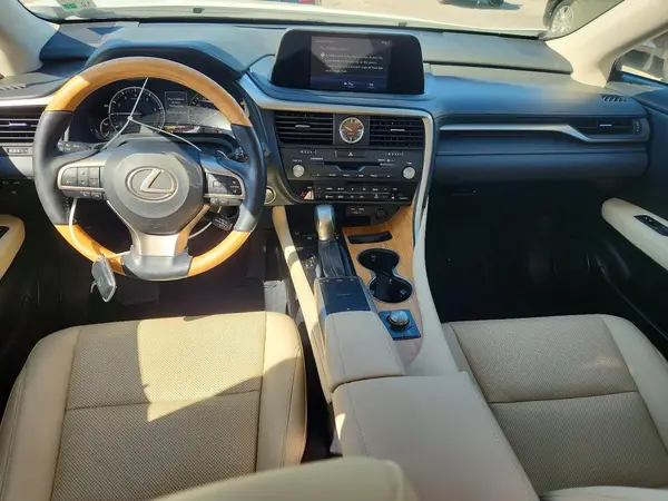 JTJHZKEA3M2018473 2021 LEXUS RX - Image 8