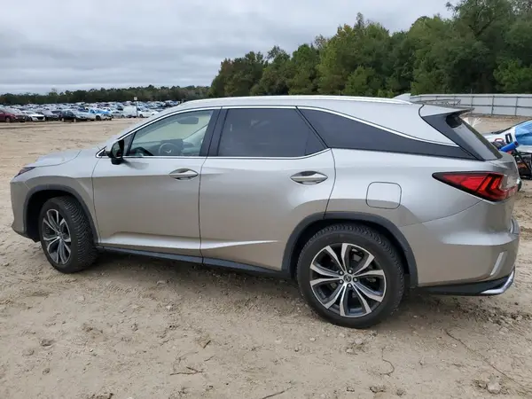 JTJHZKEA3M2019252 2021 LEXUS RX - Image 2