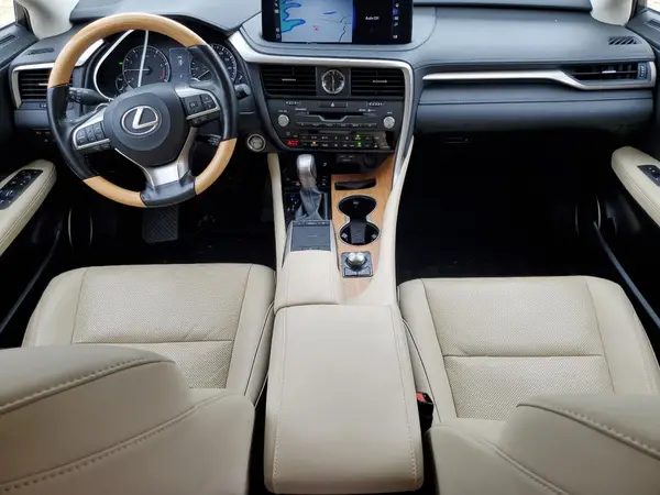 JTJHZKEA3M2019252 2021 LEXUS RX - Image 8