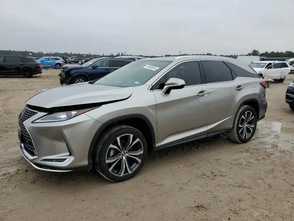 JTJHZKEA3M2022121 2021 LEXUS RX - Image 1