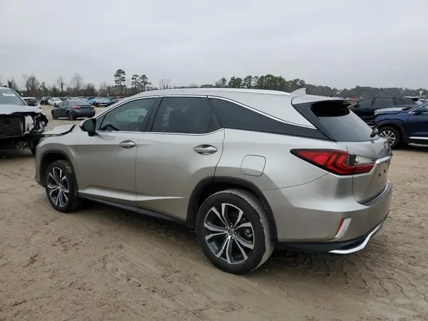 JTJHZKEA3M2022121 2021 LEXUS RX - Image 2