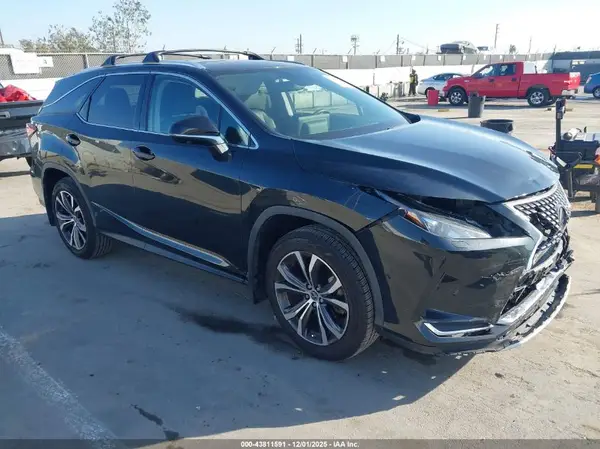 JTJHZKEA3N2024257 2022 LEXUS RX - Image 1