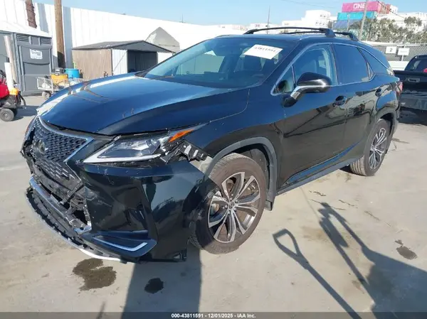 JTJHZKEA3N2024257 2022 LEXUS RX - Image 2