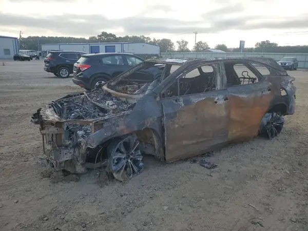 JTJHZKEA3N2024484 2022 LEXUS RX - Image 1