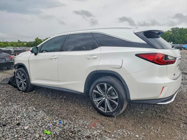 JTJHZKEA3N2024565 2022 LEXUS RX - Image 2