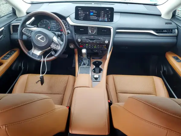 JTJHZKEA3N2024565 2022 LEXUS RX - Image 8