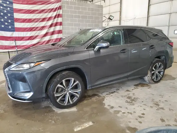 JTJHZKEA3N2026347 2022 LEXUS RX - Image 1