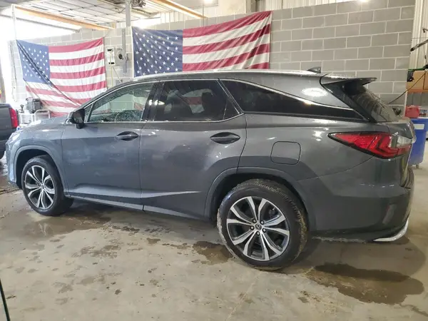 JTJHZKEA3N2026347 2022 LEXUS RX - Image 2