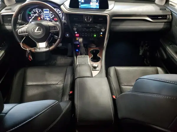 JTJHZKEA3N2026347 2022 LEXUS RX - Image 8