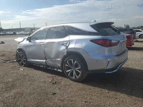 JTJHZKEA3N2026509 2022 LEXUS RX - Image 2