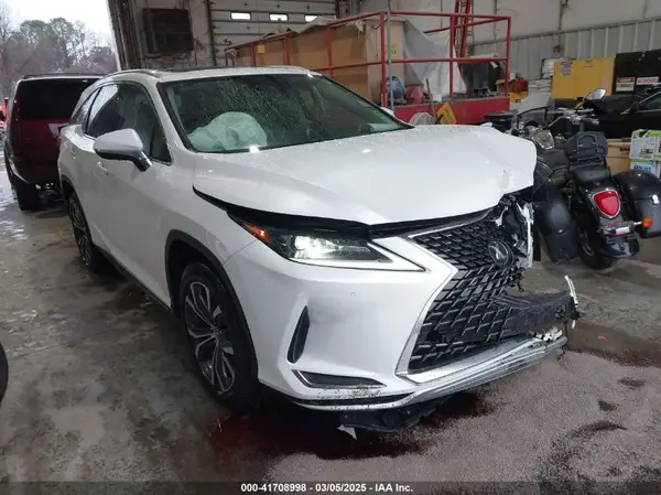 JTJHZKEA4L2016195 2020 LEXUS RX - Image 1