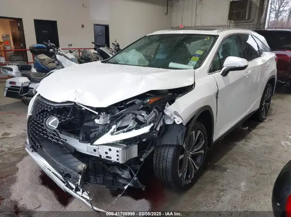 JTJHZKEA4L2016195 2020 LEXUS RX - Image 2