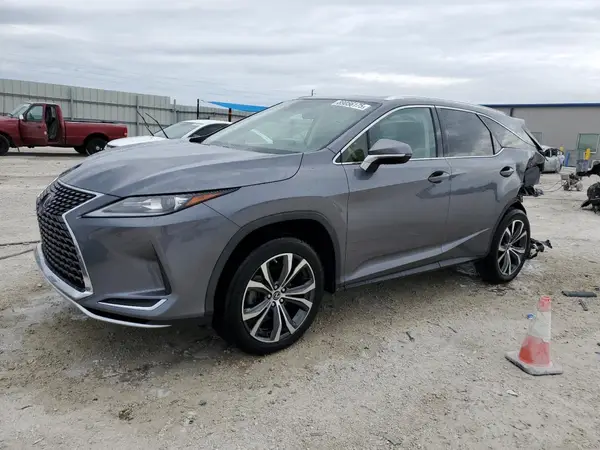 JTJHZKEA4M2018613 2021 LEXUS RX - Image 1