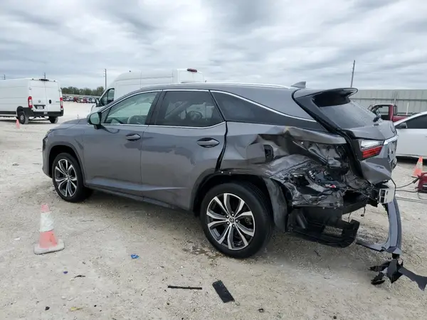JTJHZKEA4M2018613 2021 LEXUS RX - Image 2