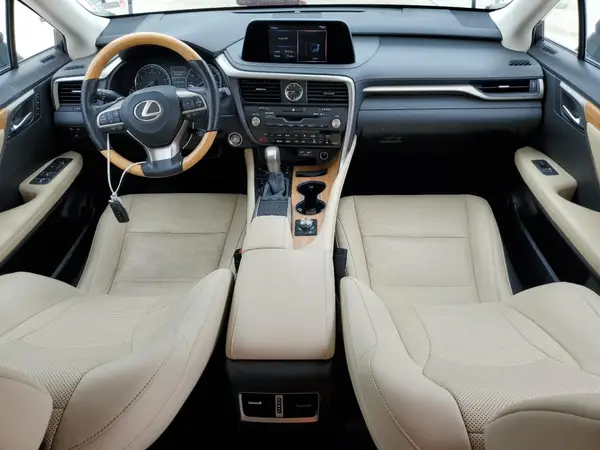 JTJHZKEA4M2018613 2021 LEXUS RX - Image 8