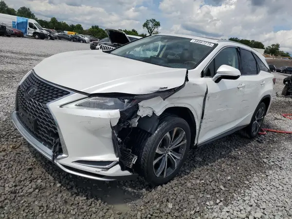 JTJHZKEA4M2019308 2021 LEXUS RX - Image 1