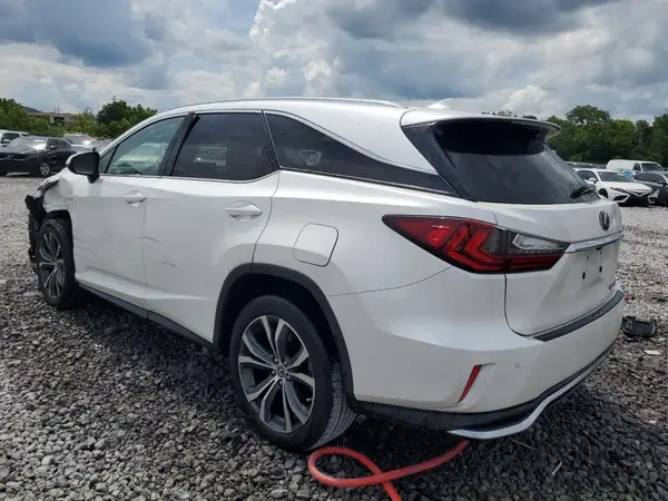 JTJHZKEA4M2019308 2021 LEXUS RX - Image 2