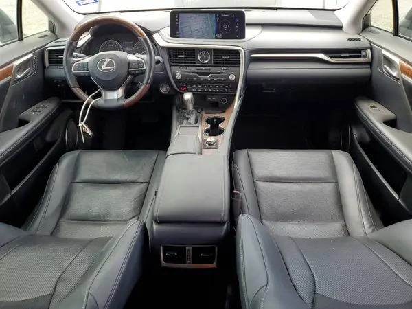 JTJHZKEA4M2021687 2021 LEXUS RX - Image 8