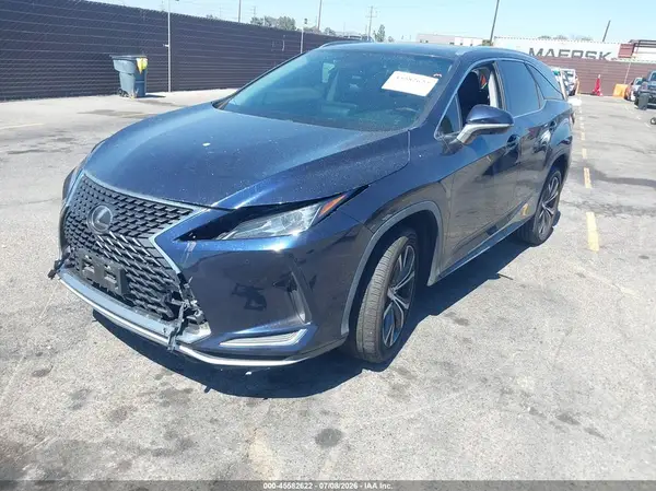 JTJHZKEA4M2022015 2021 LEXUS RX - Image 2