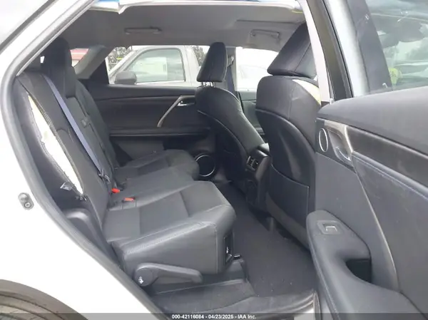 JTJHZKEA4N2023876 2022 LEXUS RX - Image 8