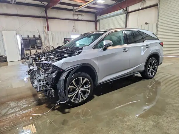 JTJHZKEA4N2024557 2022 LEXUS RX - Image 1