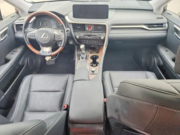 JTJHZKEA4N2024557 2022 LEXUS RX - Image 8