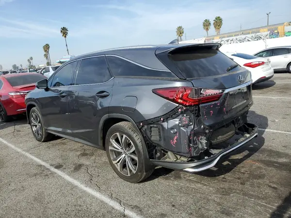 JTJHZKEA4N2027426 2022 LEXUS RX - Image 2