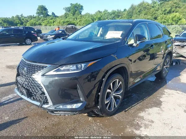 JTJHZKEA4N2028351 2022 LEXUS RX - Image 2
