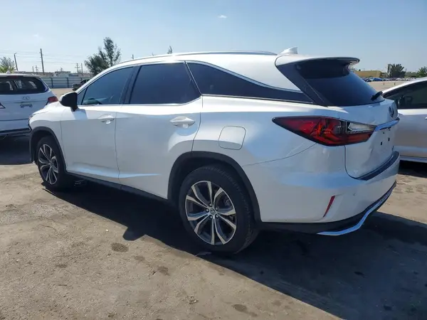 JTJHZKEA4N2028544 2022 LEXUS RX - Image 2