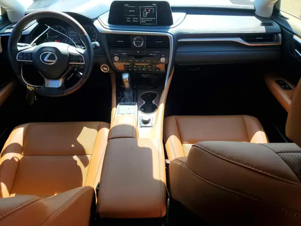 JTJHZKEA4N2028544 2022 LEXUS RX - Image 8