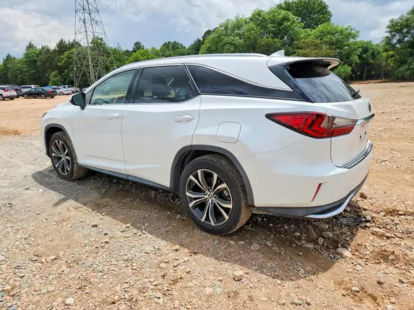 JTJHZKEA5L2014424 2020 LEXUS RX - Image 2