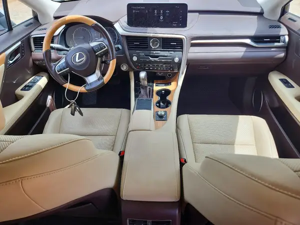 JTJHZKEA5L2014424 2020 LEXUS RX - Image 8
