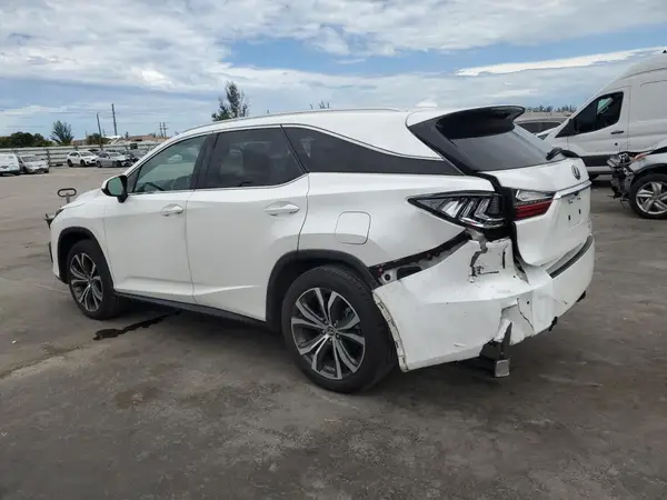 JTJHZKEA5L2015637 2020 LEXUS RX - Image 2