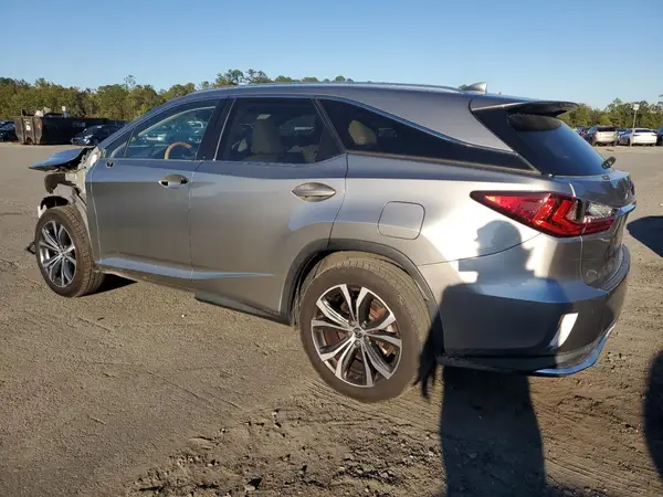 JTJHZKEA5L2016657 2020 LEXUS RX - Image 2