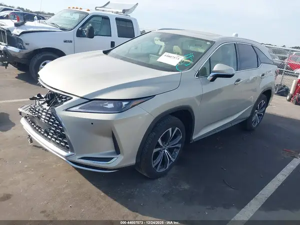 JTJHZKEA5L2017470 2020 LEXUS RX - Image 2