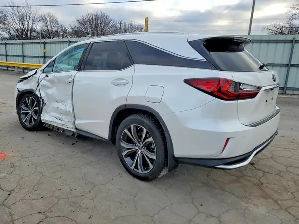 JTJHZKEA5L2018070 2020 LEXUS RX - Image 2