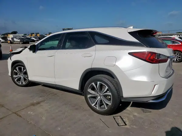 JTJHZKEA5L2018098 2020 LEXUS RX - Image 2