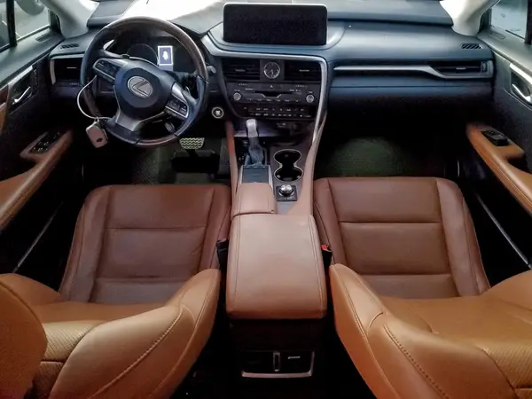 JTJHZKEA5M2018605 2021 LEXUS RX - Image 8