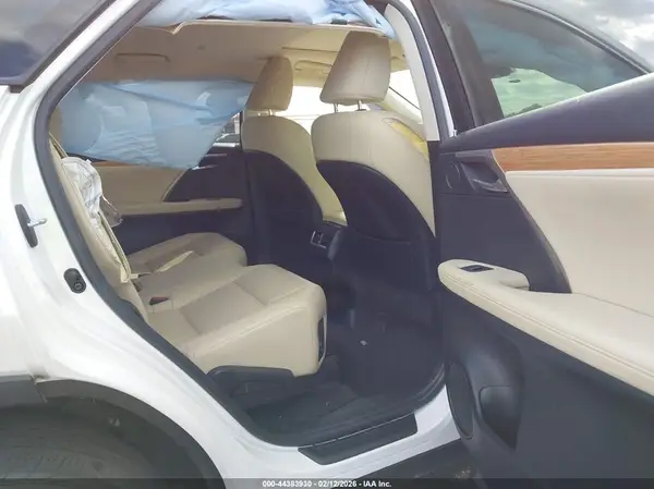 JTJHZKEA5M2019544 2021 LEXUS RX - Image 8