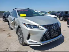 JTJHZKEA5M2020659 2021 LEXUS RX