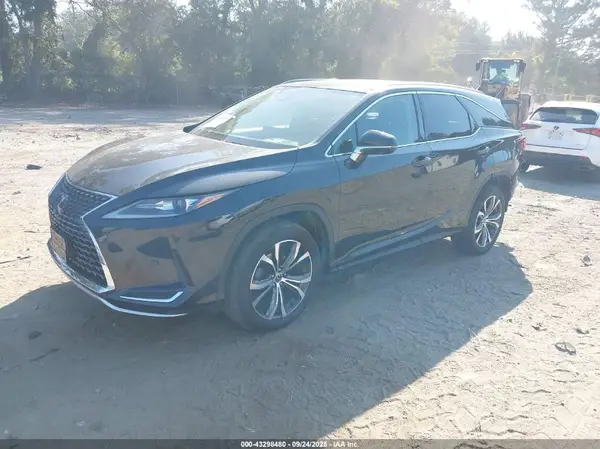 JTJHZKEA5M2021360 2021 LEXUS RX - Image 2