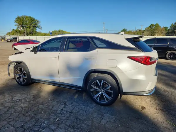 JTJHZKEA5N2025183 2022 LEXUS RX - Image 2