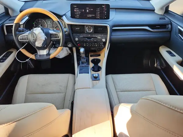 JTJHZKEA5N2025183 2022 LEXUS RX - Image 8