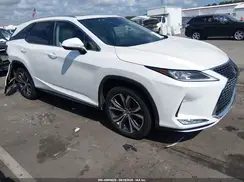 JTJHZKEA5N2025409 2022 LEXUS RX