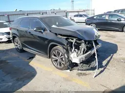 JTJHZKEA5N2026107 2022 LEXUS RX
