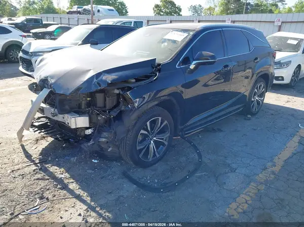 JTJHZKEA5N2026107 2022 LEXUS RX - Image 2