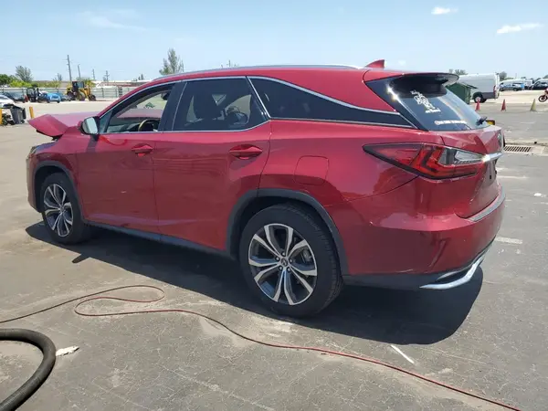 JTJHZKEA5N2026284 2022 LEXUS RX - Image 2