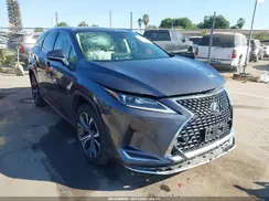 JTJHZKEA5N2026737 2022 LEXUS RX